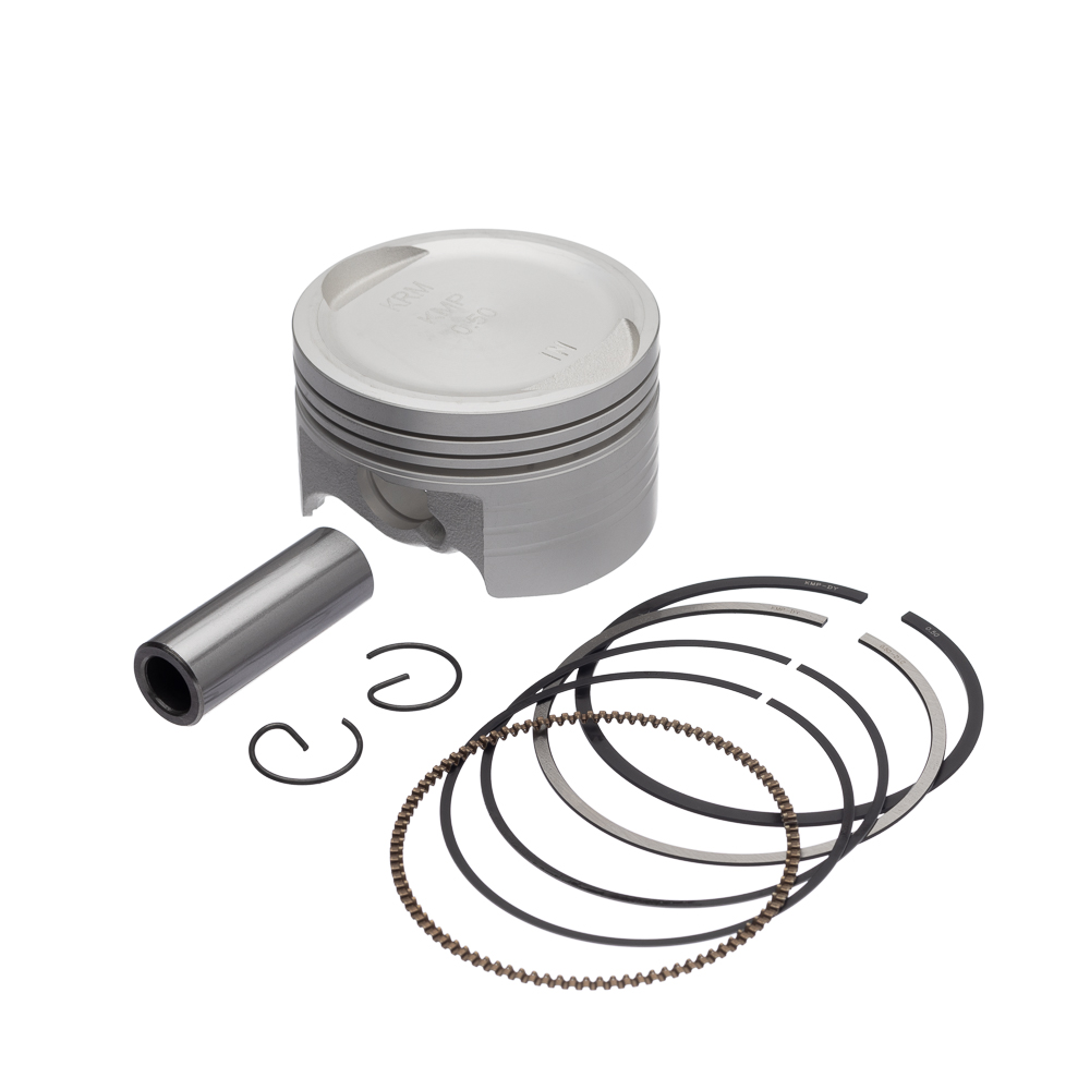 Pistão KIT C/Anel  KMP Dyamond CG 150 0.50