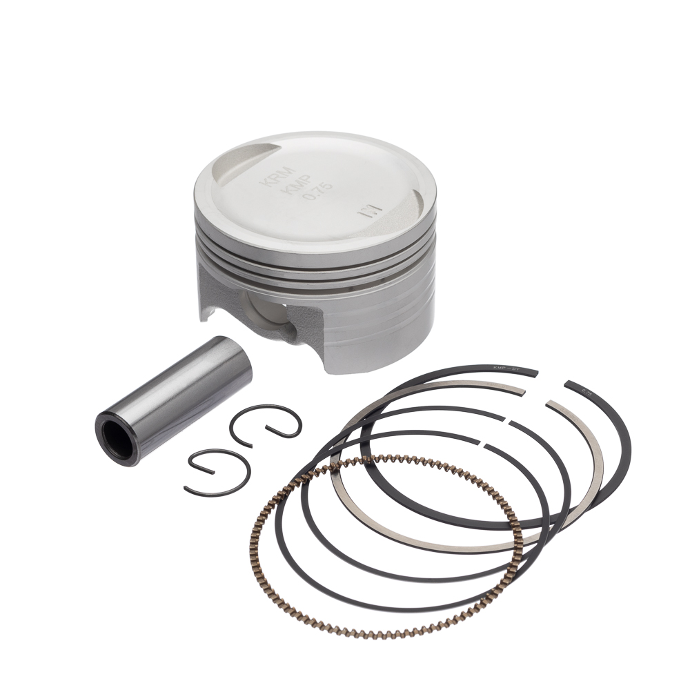 Pistão KIT C/Anel  KMP Dyamond CG 150 0.75