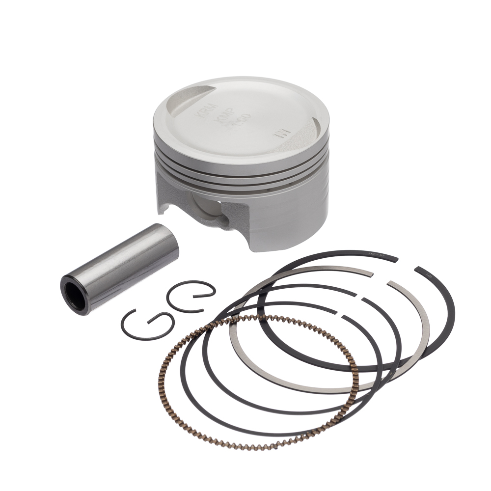Pistão KIT C/Anel  KMP Dyamond CG 150 1.00