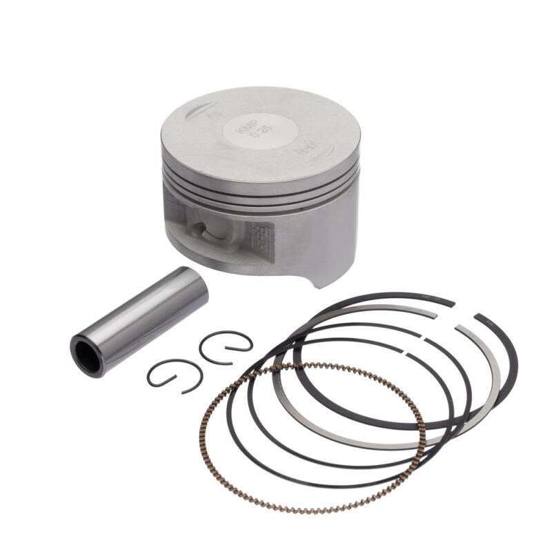 Pistão KIT C/Anel  KMP Dyamond CRF 230 0.25