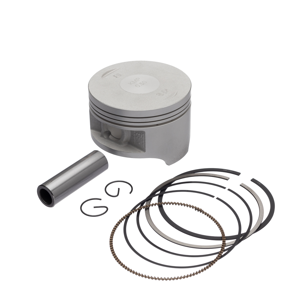 Pistão KIT C/Anel  KMP Dyamond CRF 230 0.50