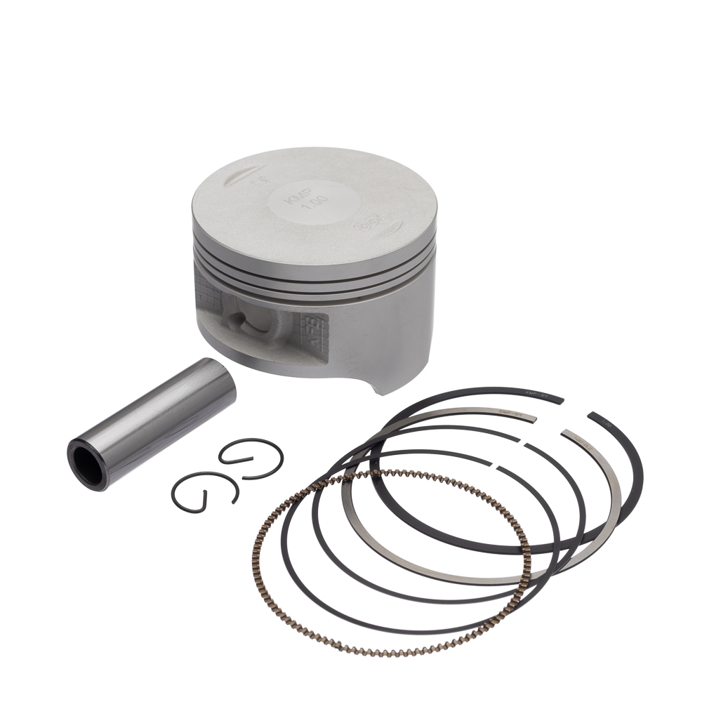 Pistão KIT C/Anel  KMP Dyamond CRF 230 1.00
