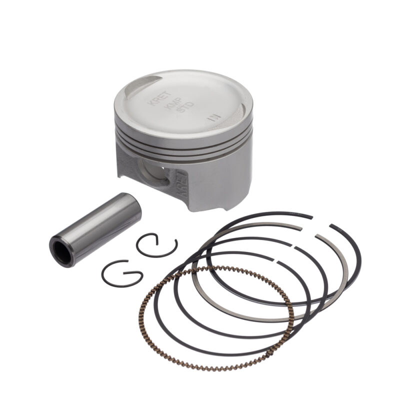 Pistão KIT C/Anel  KMP Dyamond CG 160  STD