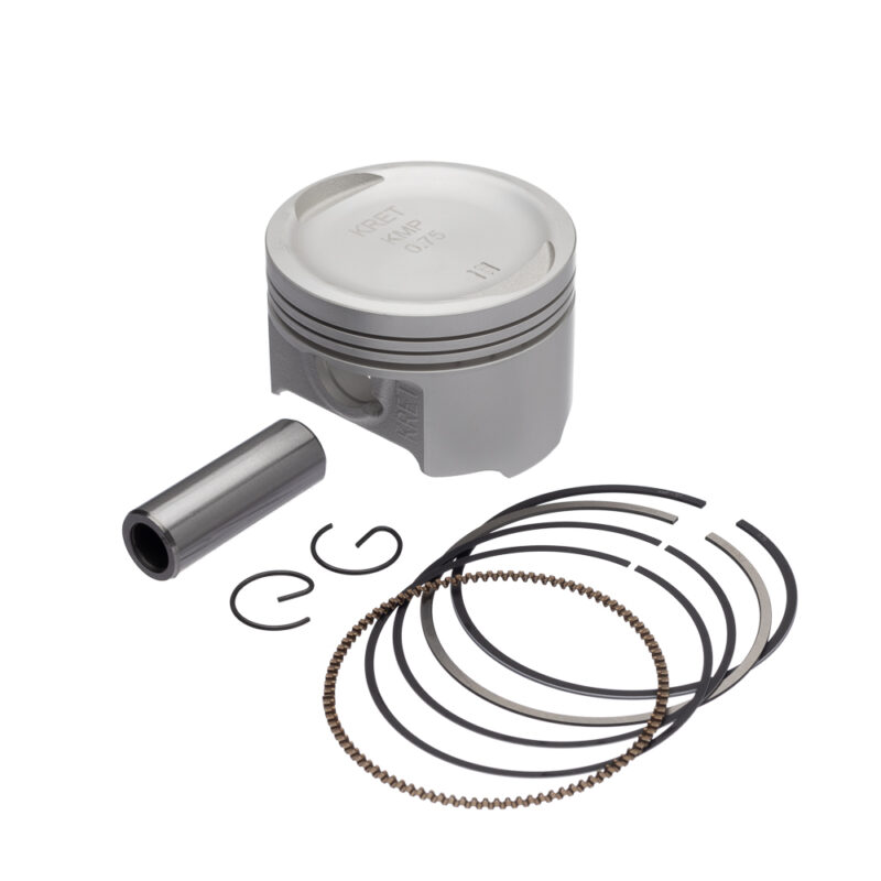 Pistão KIT C/Anel  KMP Dyamond CG 160 0.75