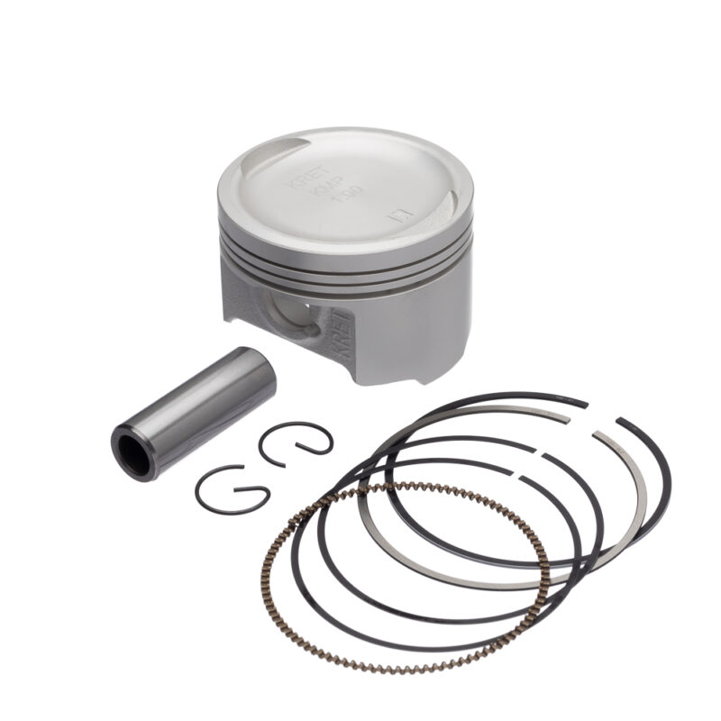 Pistão KIT C/Anel  KMP Dyamond CG 160 1.00