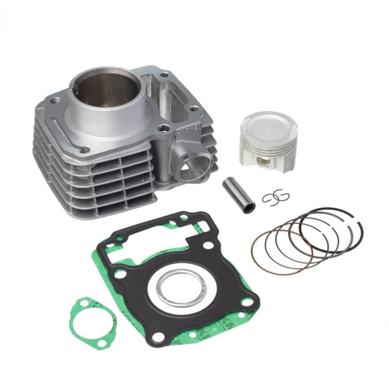 KIT KMP Dyamond C/Cilindro Pistão Anel e Junta CG 125 09/18