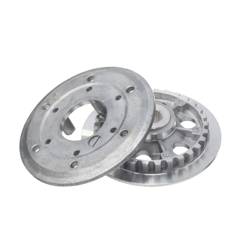 Cubo e Plato Embreagem GP7 BIZ 110 INJ. 16-17