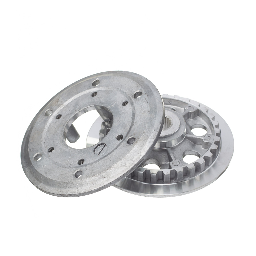 Cubo e Plato Embreagem GP7 BIZ 110 INJ. 16-17