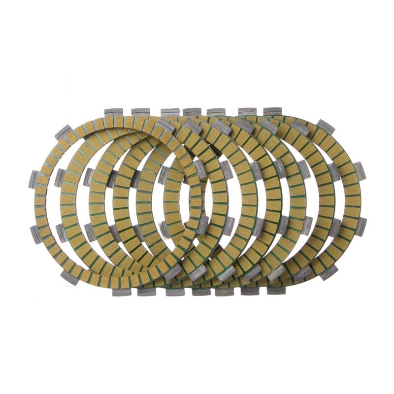 Discos Embreagem OEM JI (7 Peças) CB 300R/XRE 300