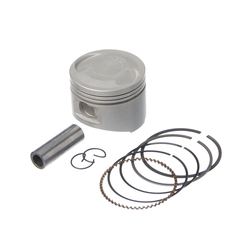Pistão KIT C/Anel KMP LEAD 110  STD