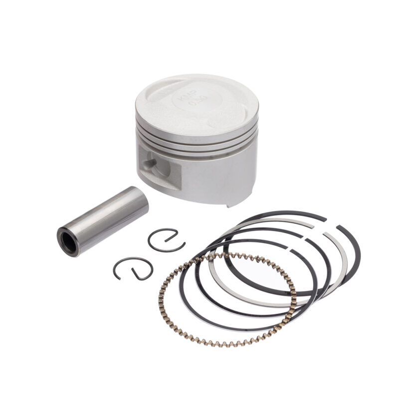 Pistão KIT C/Anel KMP LEAD 110 0.50
