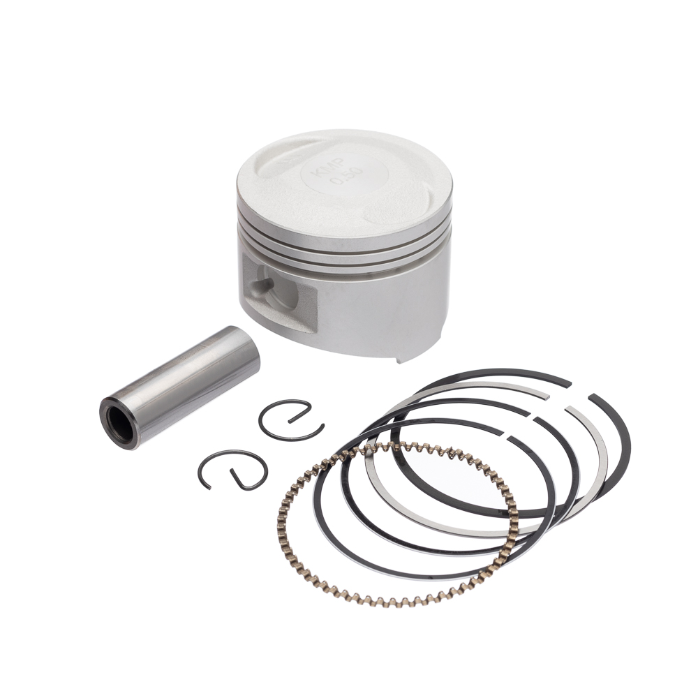 Pistão KIT C/Anel KMP LEAD 110 0.50