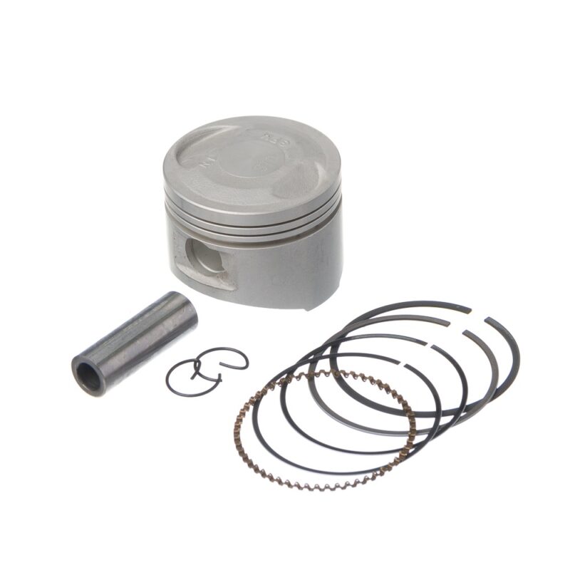 Pistão KIT C/Anel KMP LEAD 110 1.00