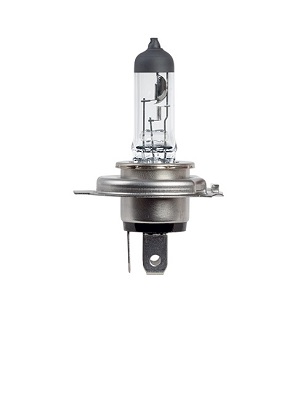 Lâmpada Farol Philips H4 35/35W ED H4-12458MOTO-C1