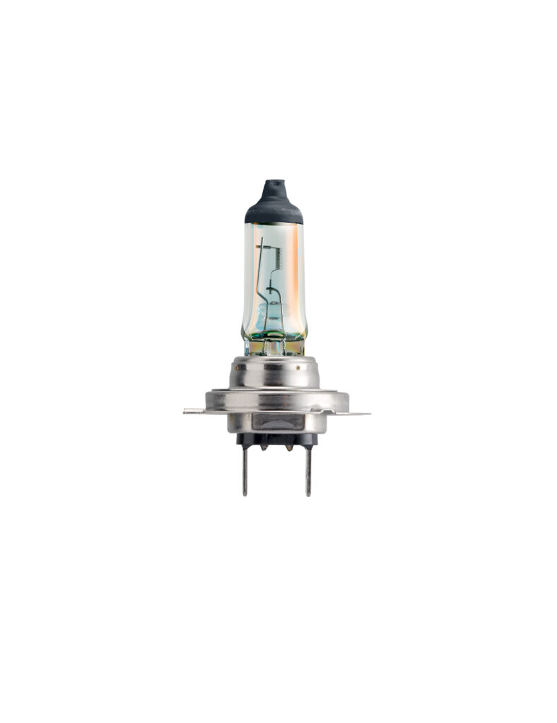 Lâmpada Farol Philips H7 12V 55W Motovision