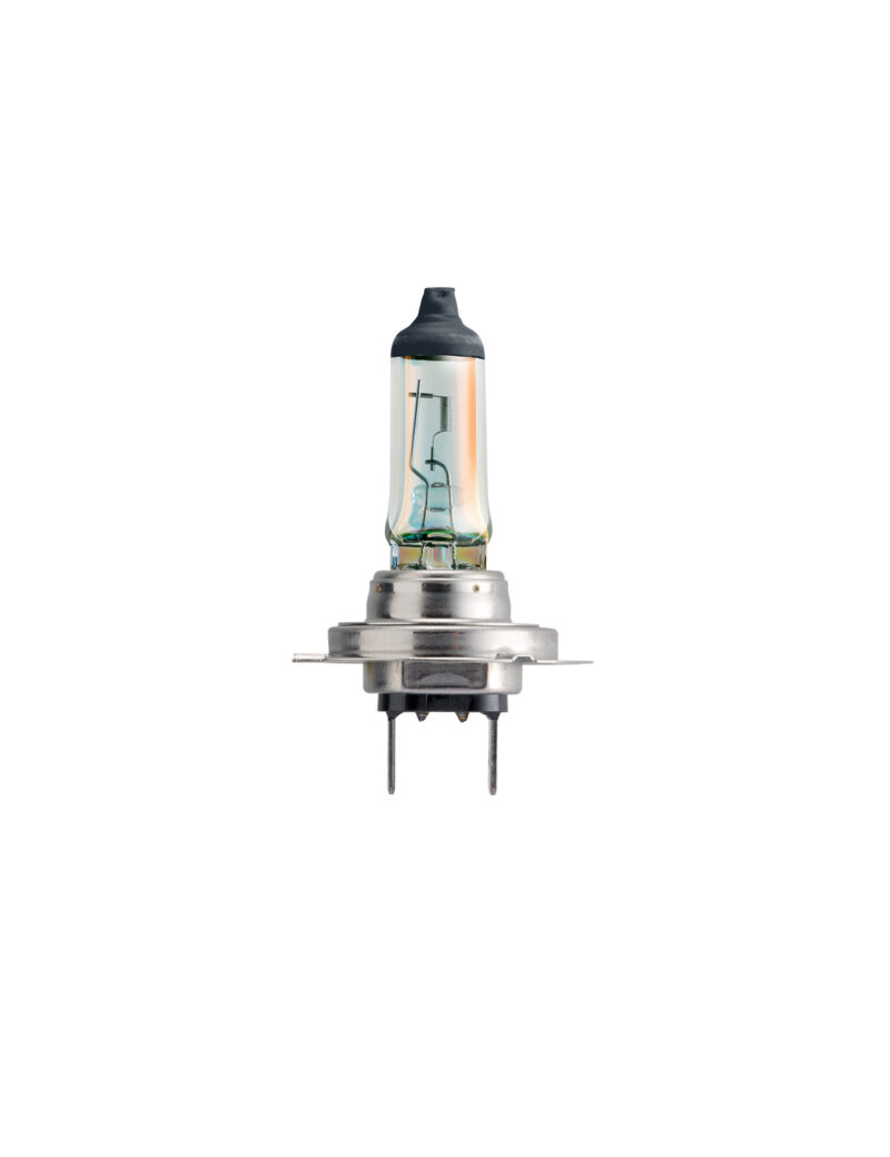 Lâmpada Farol Philips H7 12V 55W Motovision