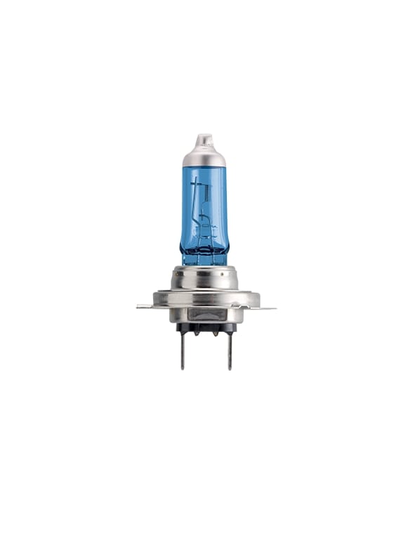 Lâmpada Farol Philips H7 12V 55W Cristalvision Ultra PX26D