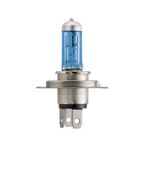 Lâmpada Farol Philips HS1 35/35W Cristalvision Moto