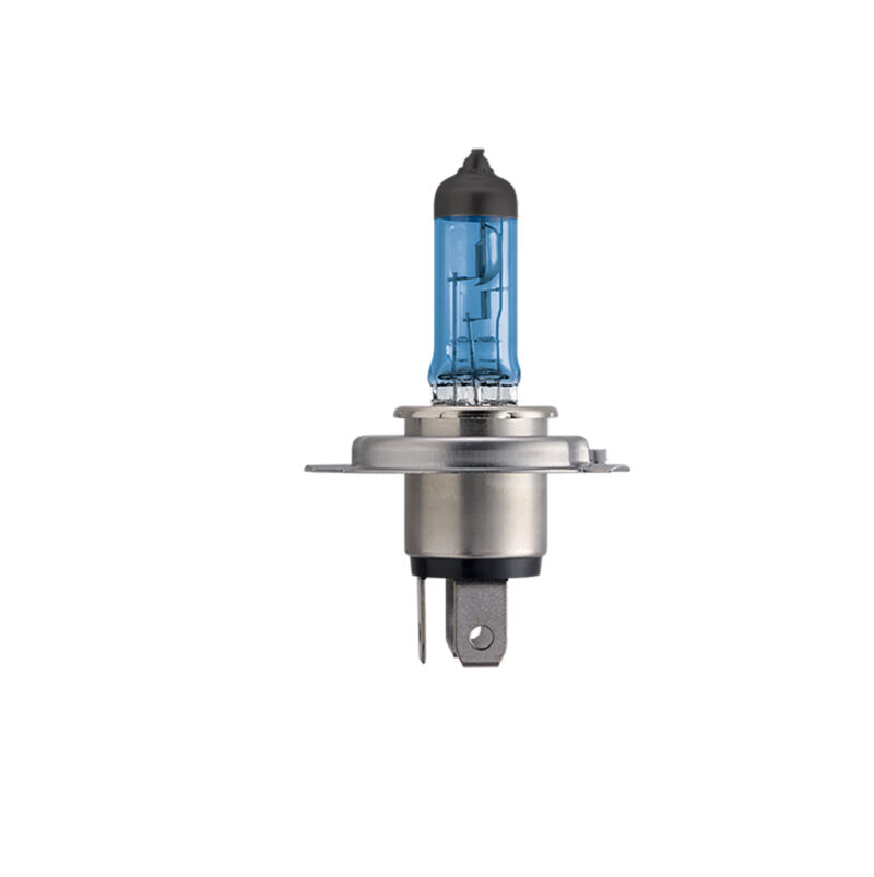 Lâmpada Farol Philips H4 35/35W Cristalvision ED