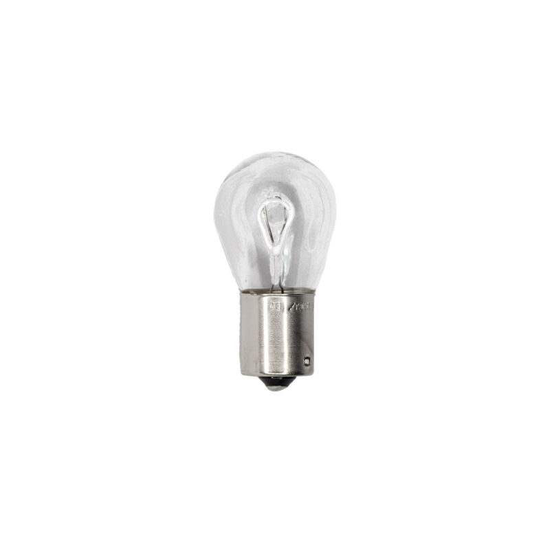 Lâmpada Pisca Haloway 12V 21W Cristal