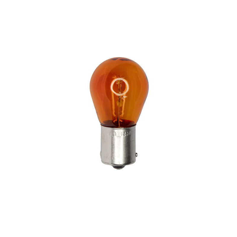 Lâmpada Pisca Haloway 12V Y21W Laranja