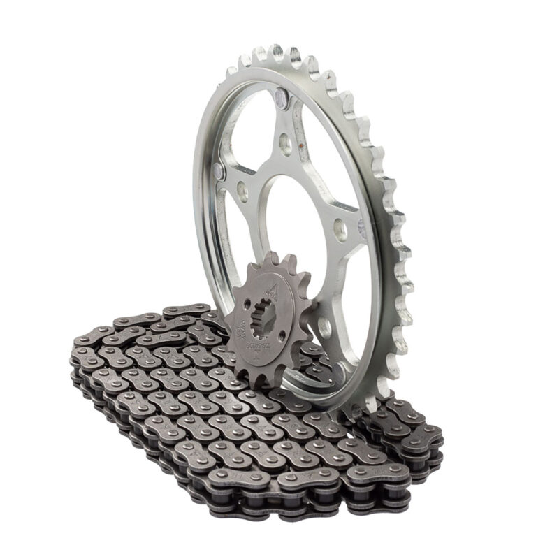 KIT Transmissão DAROM  com Retentor CBX 250 TWISTER 01/08