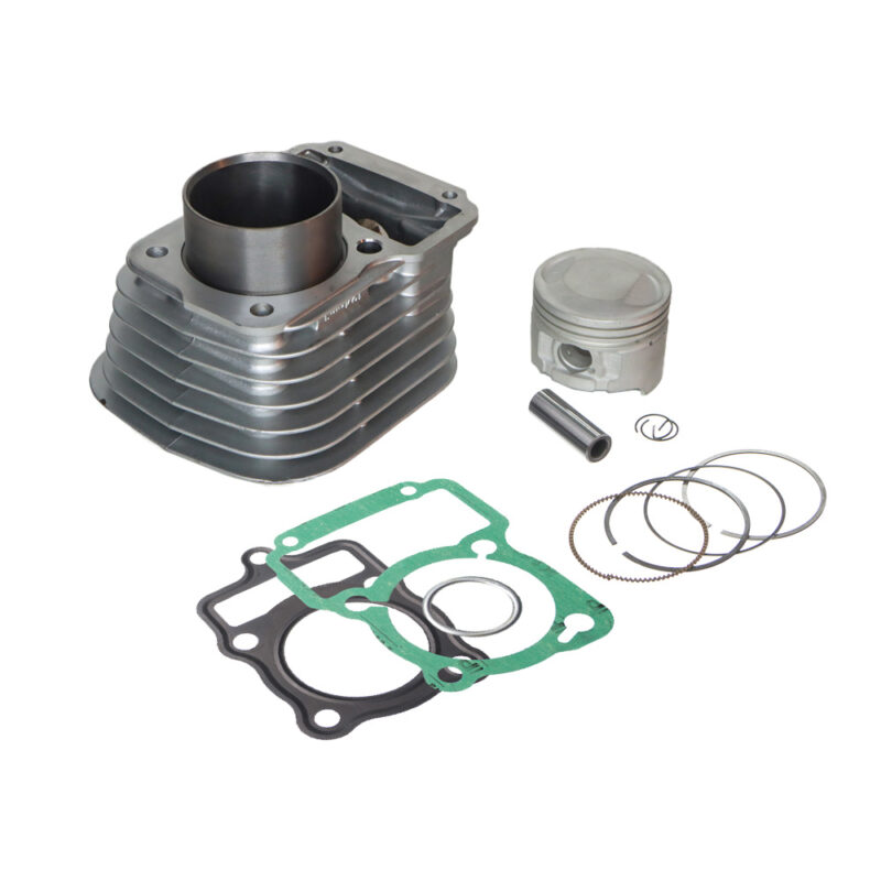 KIT KMP C/Cilindro. Pistão. Anel e Junta KIT-A CG 125 92 Esp