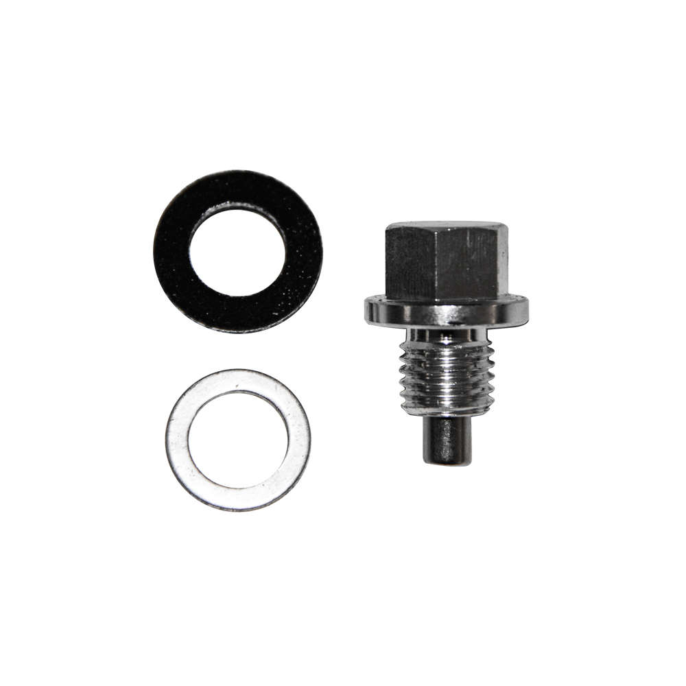 Parafuso Bujão de Óleo 12MM Magnético GP7 Universal