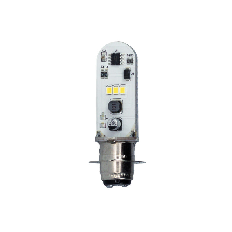 Lâmpada Farol LACFLEX LED M5 12V 9W AC/DC