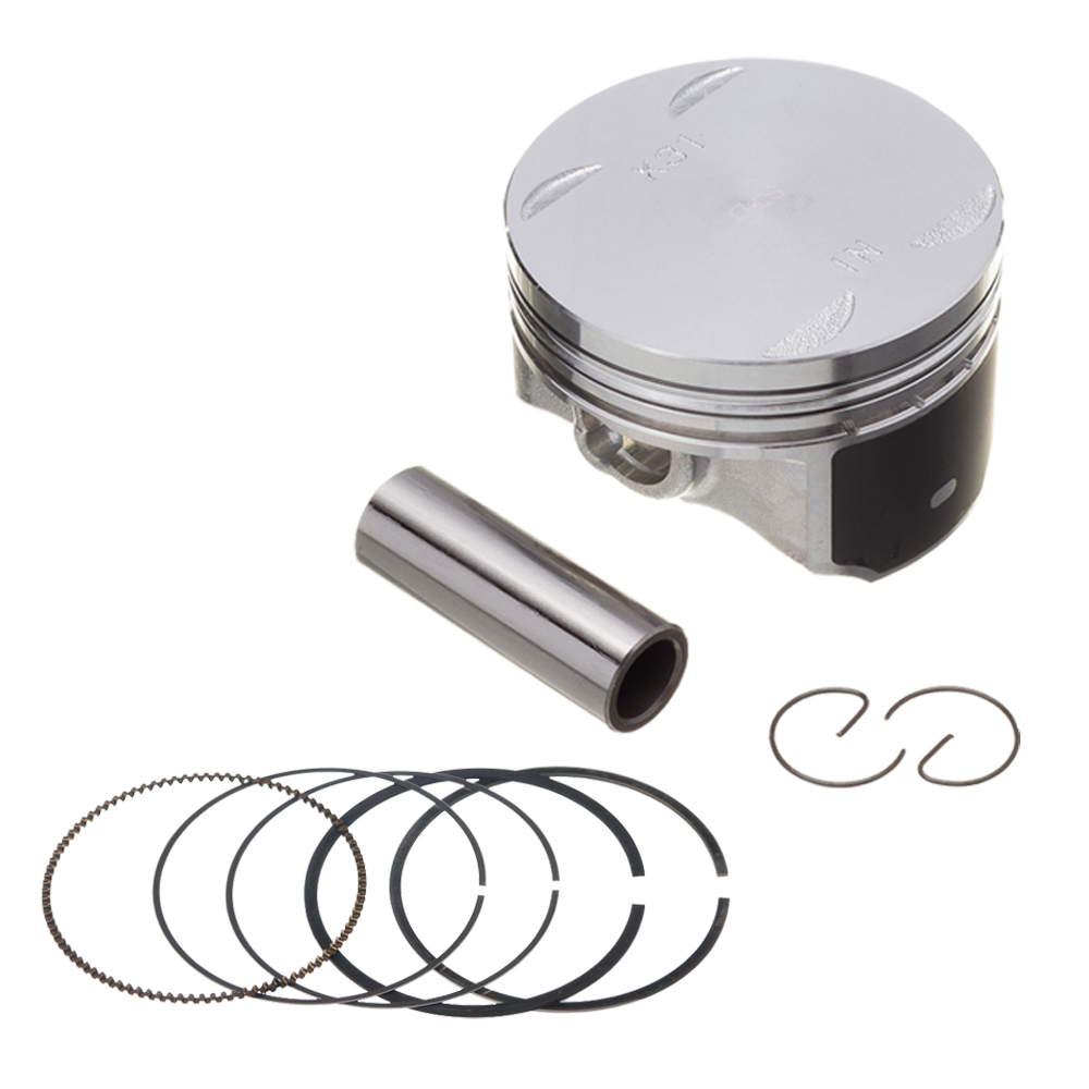 Pistão KIT C/Anel RIK Premium CB 250F TWISTER 16/22 1.00