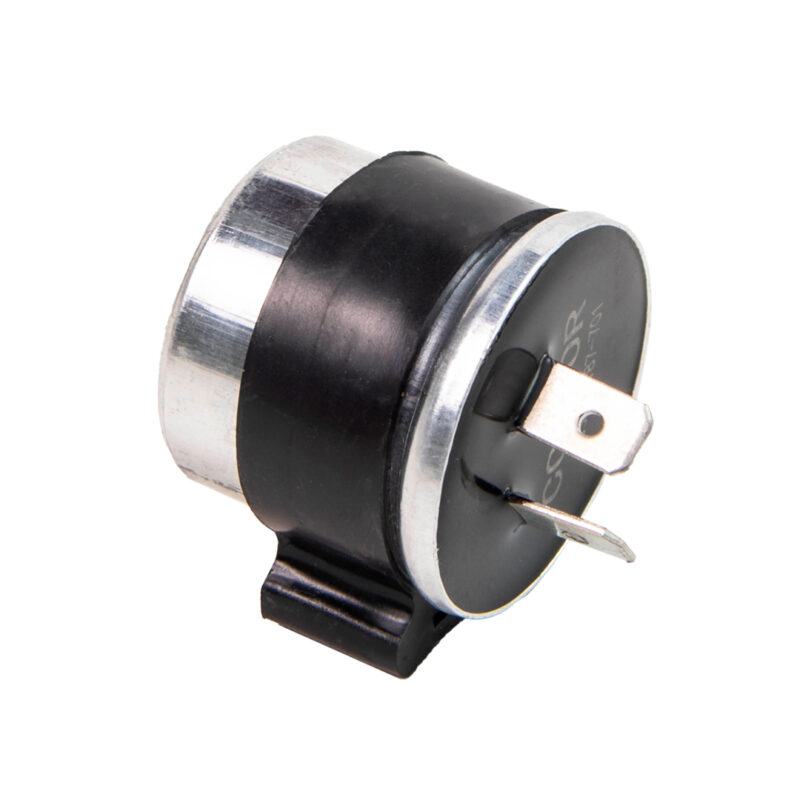 Relé Pisca 12V CONDOR (2 Pinos) CG 125 83/89 (Modelo Antigo)