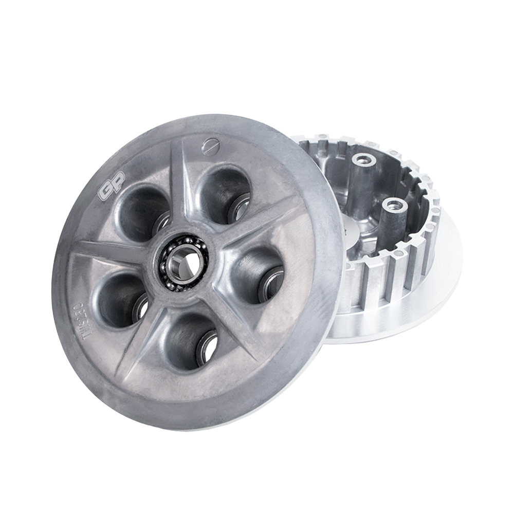 Cubo e Plato Embreagem GP7 CB 250F TWISTER 16/