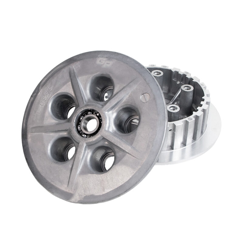 Cubo e Plato Embreagem GP7 CRF 250F 19/