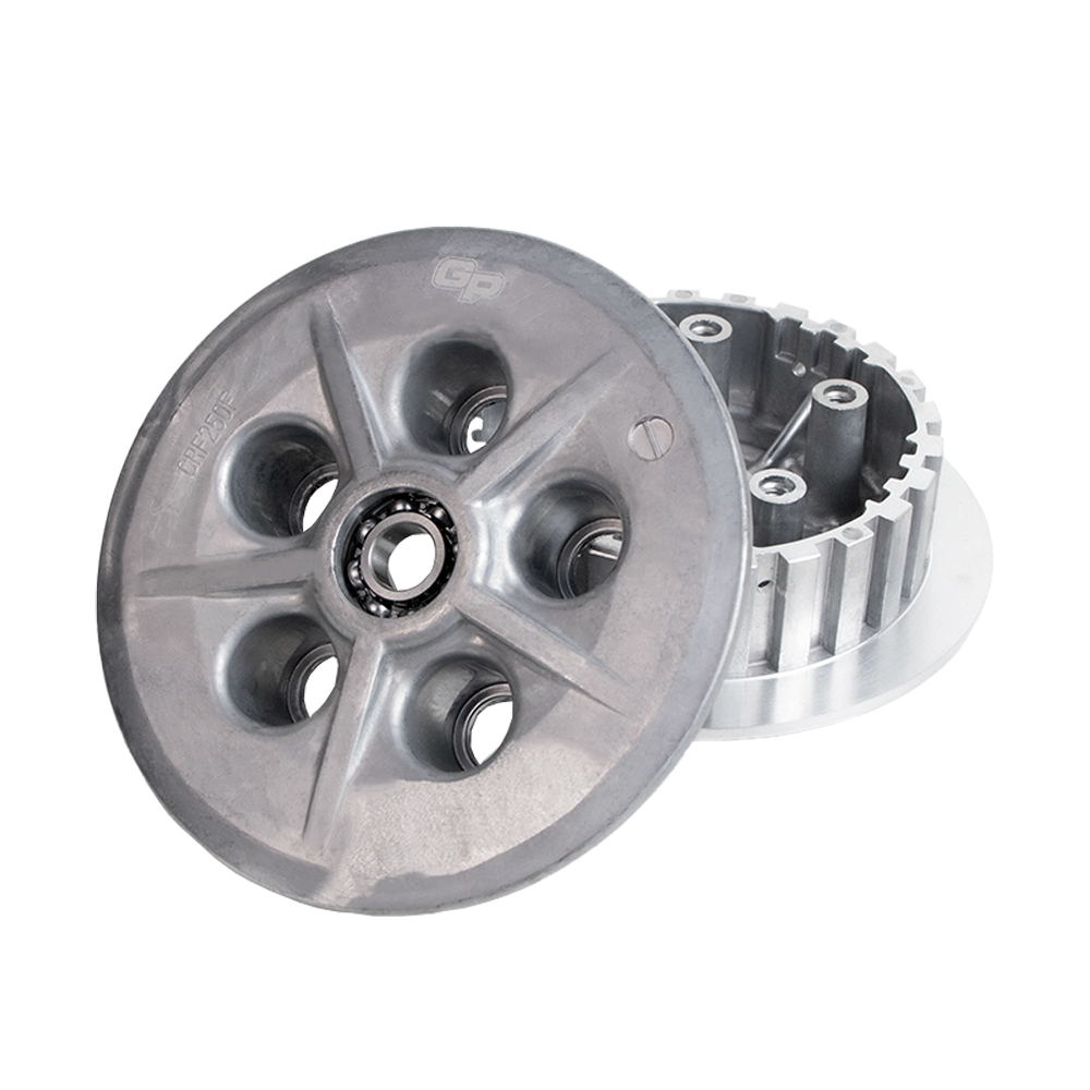Cubo e Plato Embreagem GP7 CRF 250F 19/
