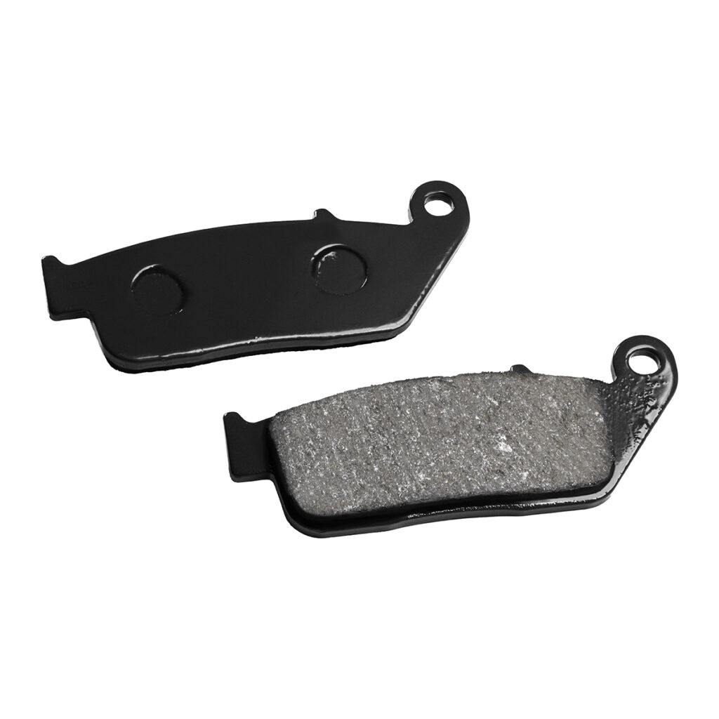 Pastilha Freio Cobreq RACING (N-930)  CB 500 F/X/R 13> D.