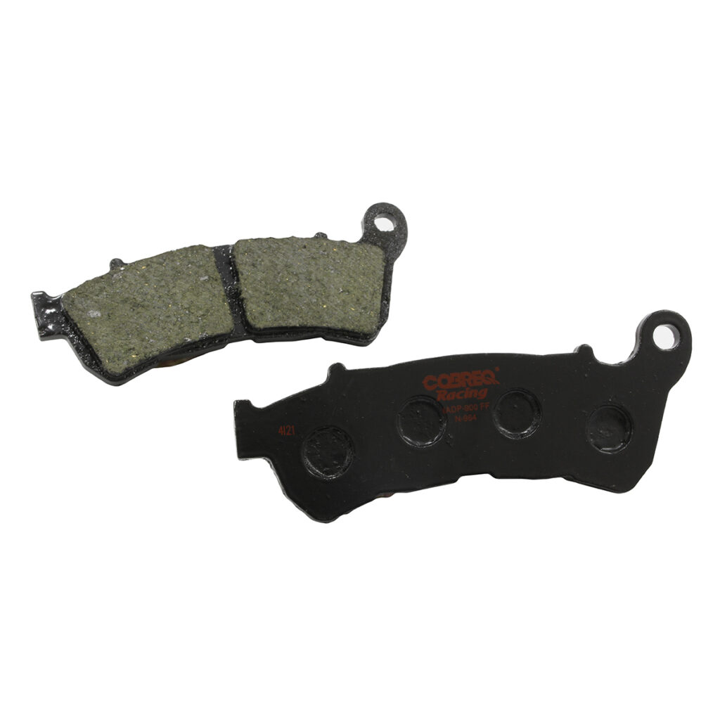 Pastilha Freio Cobreq RACING (N-964) CB 300R ABS 09> D -