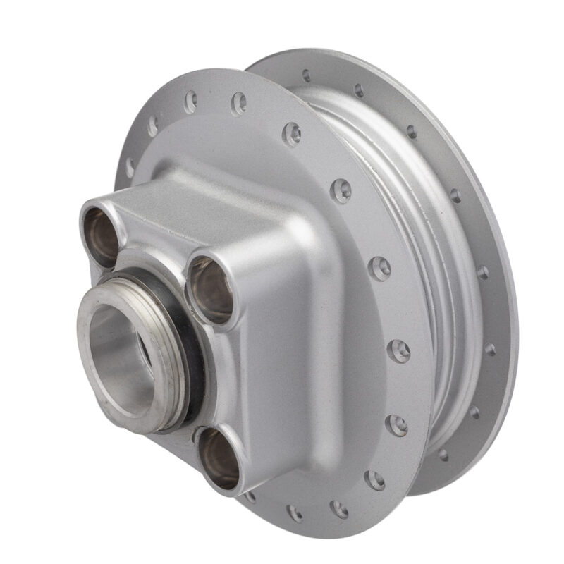 Cubo Roda Traseiro Cobreq CG 125 TITAN/FAN 00-08 (0002-CB)