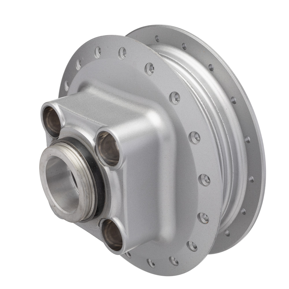 Cubo Roda Traseiro Cobreq CG 125 TITAN/FAN 00-08 (0002-CB)