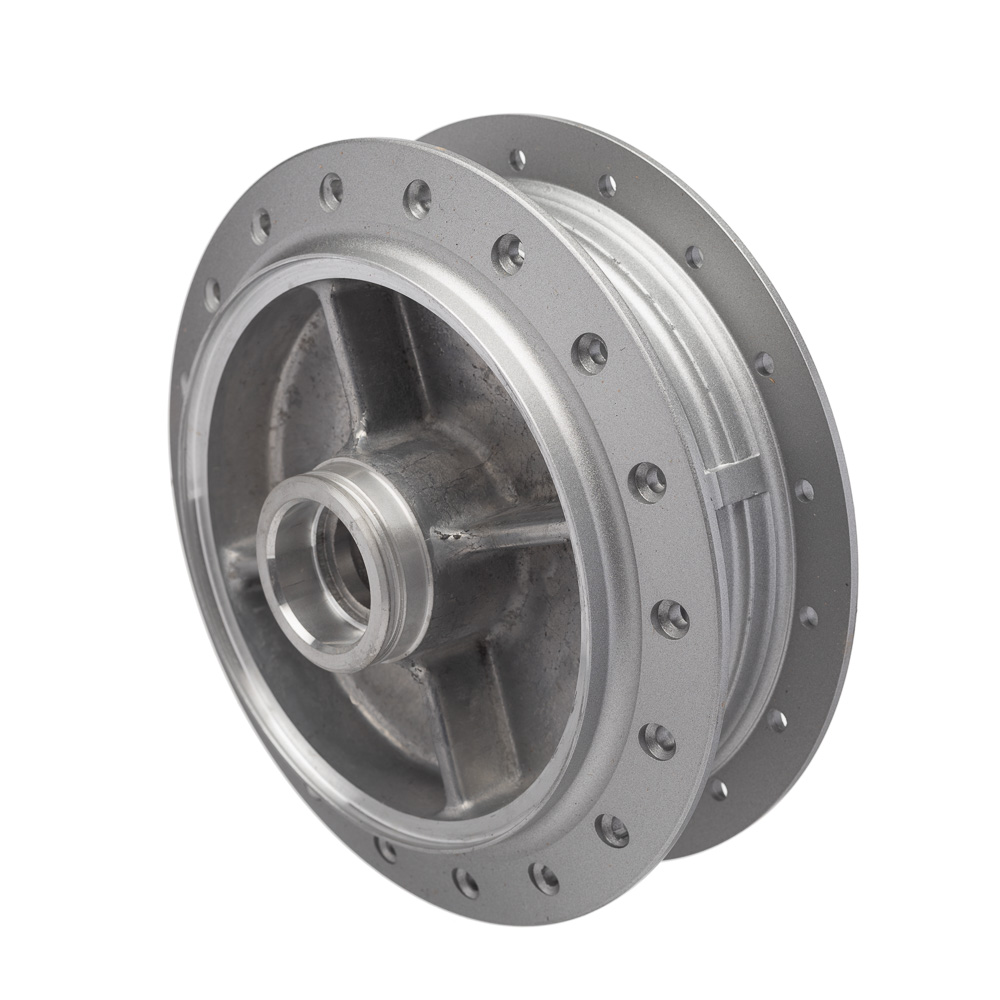 Cubo Roda Traseiro Cobreq CG 150 TITAN/FAN 04>  (0003-CB)