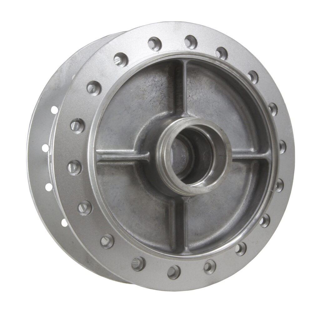 Cubo Roda Traseiro Cobreq BIZ 100/125(0004-CB)