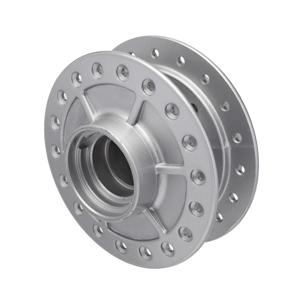 Cubo Roda Dianteiro Cobreq CG 150 TITAN ESD 04> (0011-CB)