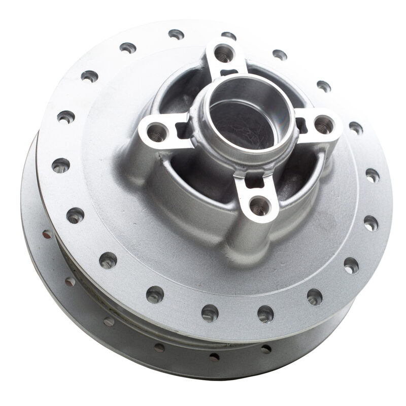 Cubo Roda Traseiro Cobreq CG 125 FAN  09> (0014-CB)