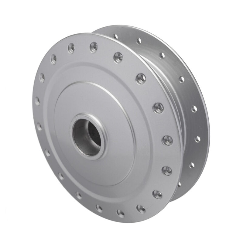 Cubo Roda Dianteiro Cobreq CG 150 KS/ES 04> (Freio A Tambor)