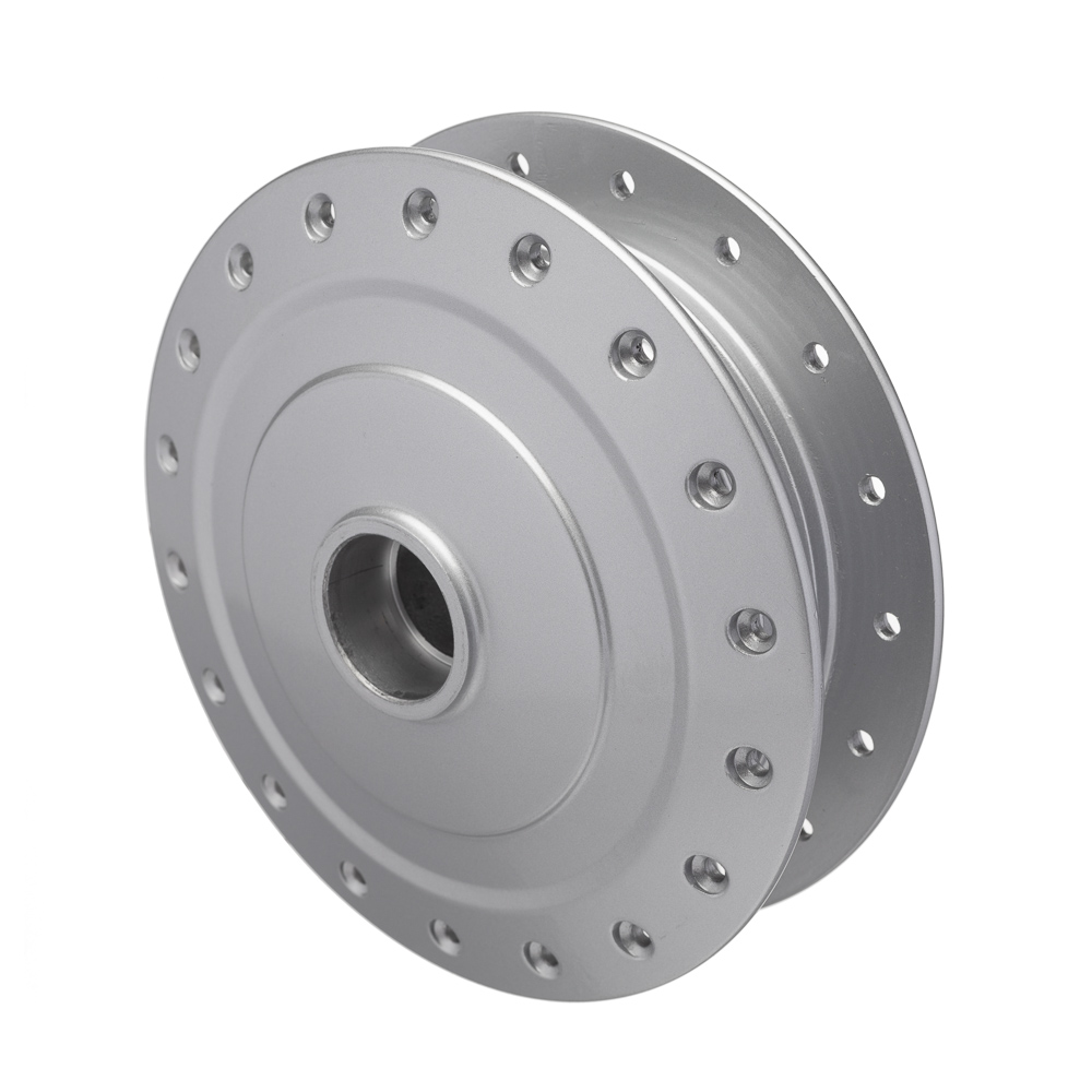 Cubo Roda Dianteiro Cobreq CG 150 KS/ES 04> (Freio A Tambor)