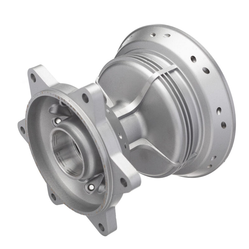 Cubo Roda Traseiro Cobreq BROS 150 03> (0016-CB)