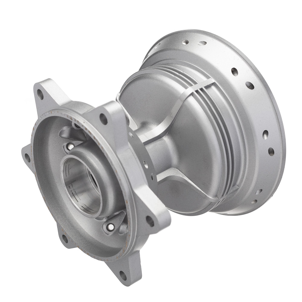 Cubo Roda Traseiro Cobreq BROS 150 03> (0016-CB)
