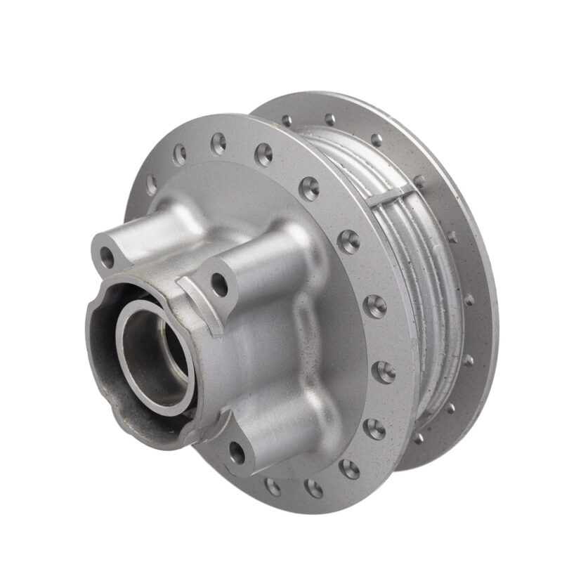 Cubo Roda Traseiro Cobreq POP 100 07> (0018-CB)