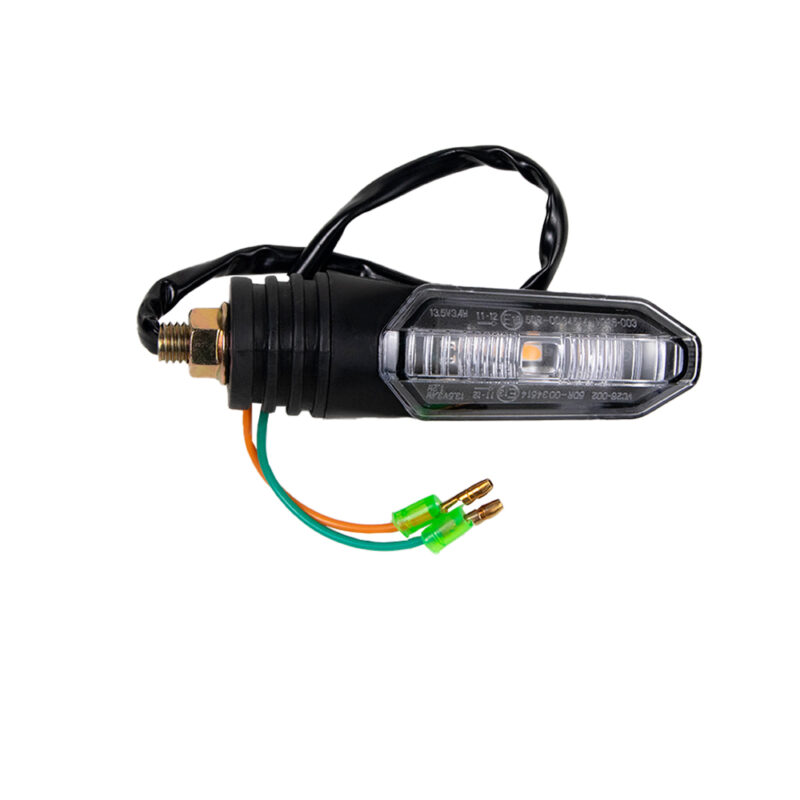 Pisca Dianteiro Esquerdo KEISI LED Universal Mod. CB 250F