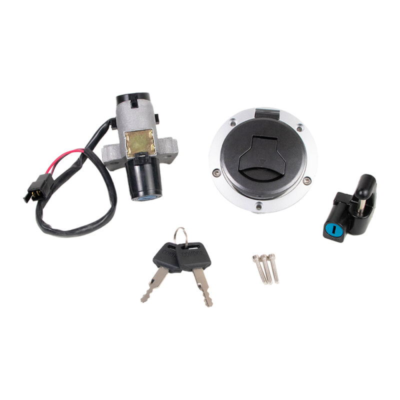 Chave Ignição (KIT Conjunto Travas) CONDOR XRE 300 16/18