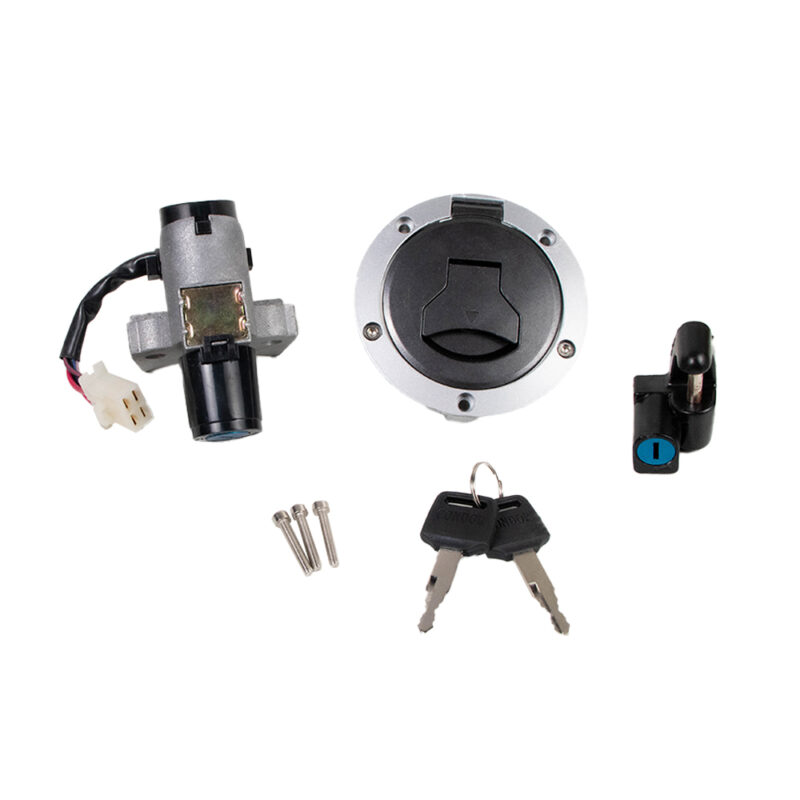 Chave Ignição (KIT Conjunto Travas) CONDOR BROS 160 15/17